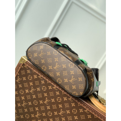 Louis Vuitton Christopher Backpack M46247-32*39*12CM