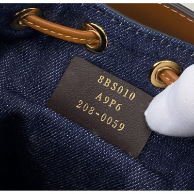 Fendi Mini Mon Tresor Bag -12x18x10CM