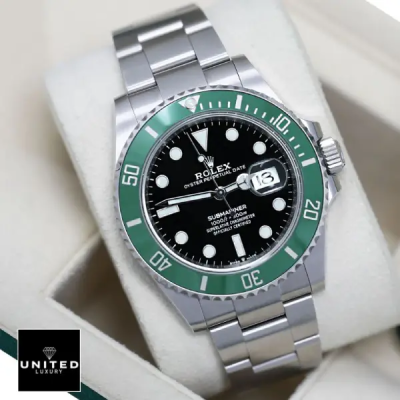 Rolex Submariner Date Black Replica