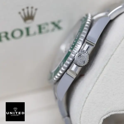 Rolex Submariner Date Black Replica