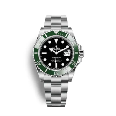 Rolex Submariner Date Black Replica