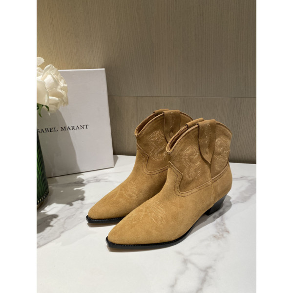 Isabel Marant Cowboy Boots