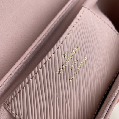 Louis Vuitton Twist MM-23*18*8CM