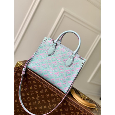Louis Vuitton Onthego Handbag-25*19*11.5 CM