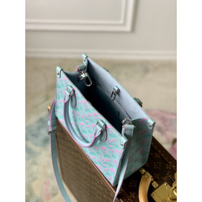 Louis Vuitton Onthego Handbag-25*19*11.5 CM