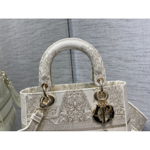 Lady Diro Handle Bag-24CM