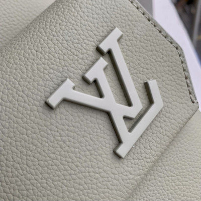 Louis Vuitton Aerogram Backpack M22503-43*30*14CM