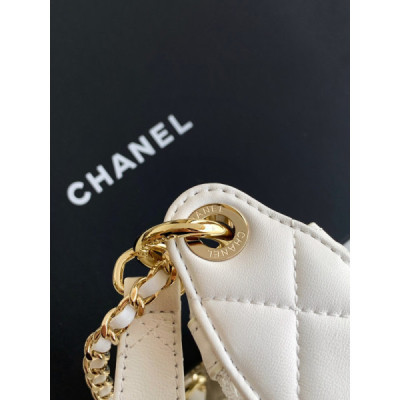 Ch@nel 2025SS Clutch With Chain Bag-15x22x6CM