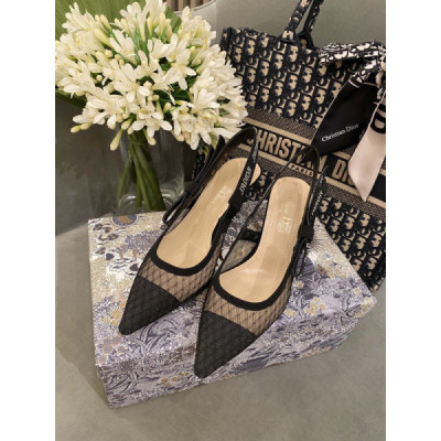 Diro Crusie “J’ADIO” Heels-6.5CM