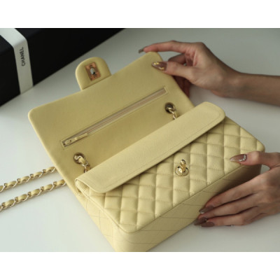 Ch@nel Flap Bag-25CM