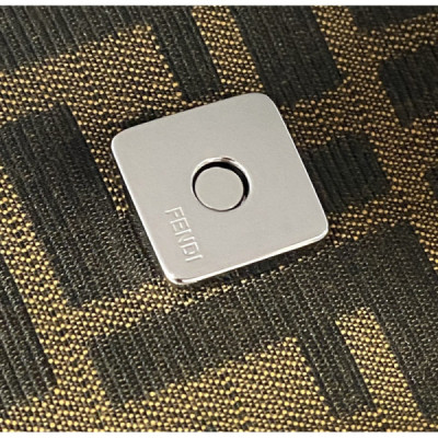 Fendi Vintage Handbags-13×8×19CM