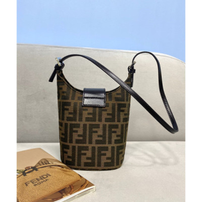 Fendi Vintage Handbags-13×8×19CM