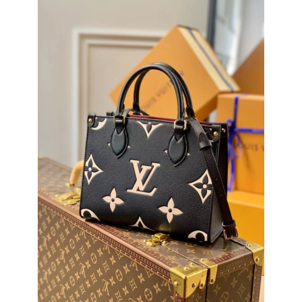 Louis Vuitton Onthego Handbag-28*11*19CM