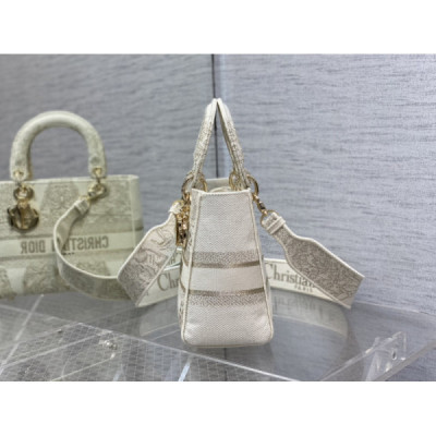 Lady Diro Handle Bag-24CM