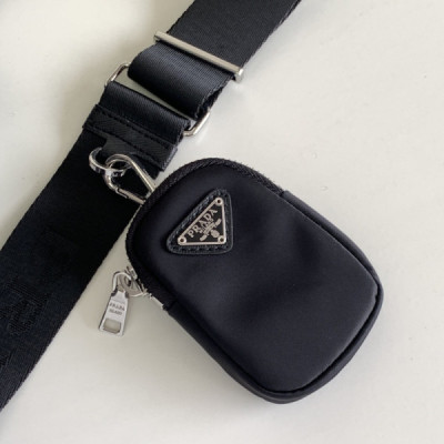 Prada Re-Edition 2005 Nylon Bag-22*12*5CM