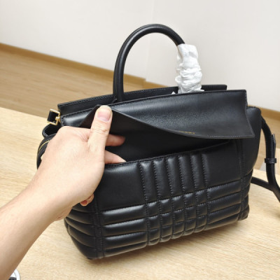 Burberry Tote Bag-28 x 13 x 23CM