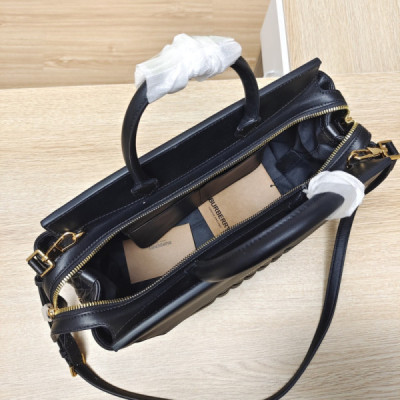 Burberry Tote Bag-28 x 13 x 23CM