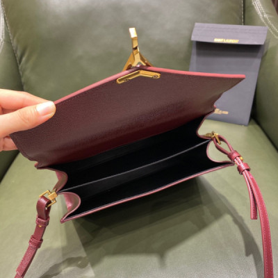 YSL Cassandra Bag-20*16*7.5CM