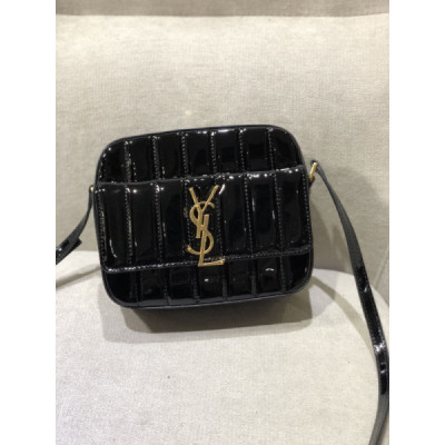 YSL Vicky Chain Bag-18*13*6CM