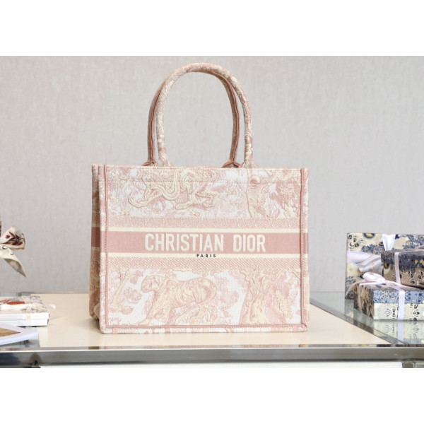 Diro Small Book Tote-36.5CM