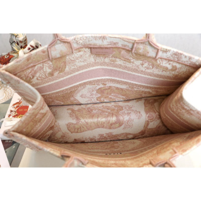 Diro Small Book Tote-36.5CM