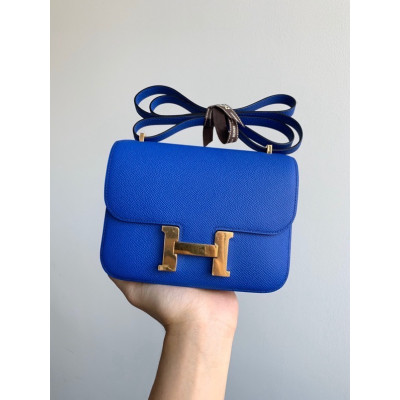 Hermes Constance Epsom Leather-19CM