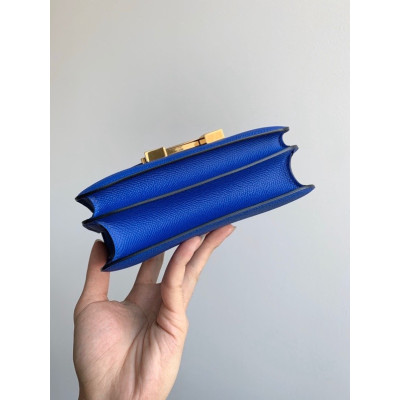 Hermes Constance Epsom Leather-19CM