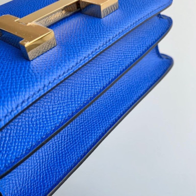 Hermes Constance Epsom Leather-19CM