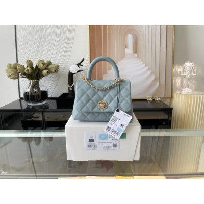 Ch@nel Coco Handlebag-13*19*9CM