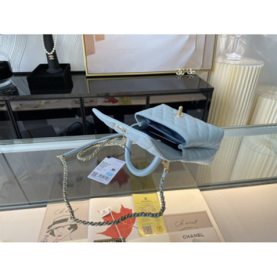 Ch@nel Coco Handlebag-13*19*9CM