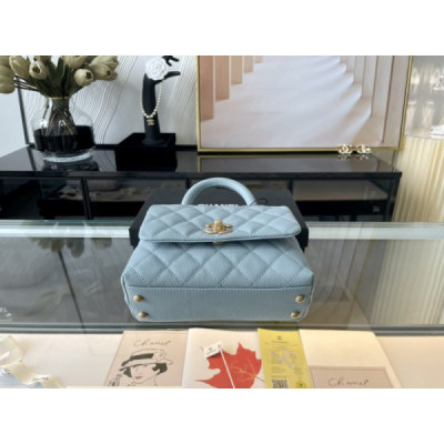 Ch@nel Coco Handlebag-13*19*9CM