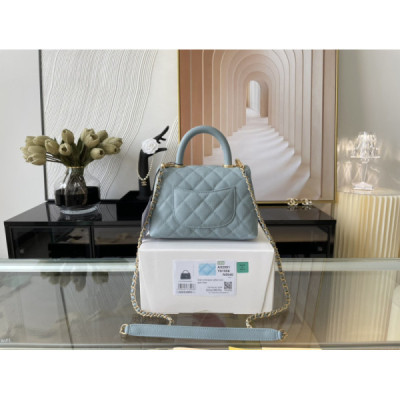 Ch@nel Coco Handlebag-13*19*9CM