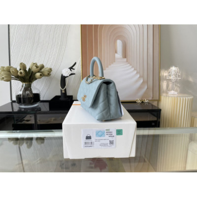 Ch@nel Coco Handlebag-13*19*9CM