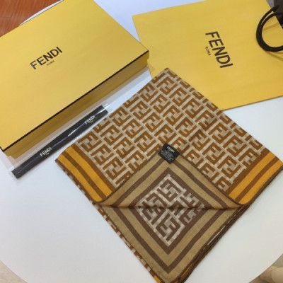 Fendi Shawls-140x140CM