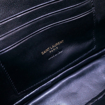 YSL Mini Lou Camera Bag-‎19*11*5CM