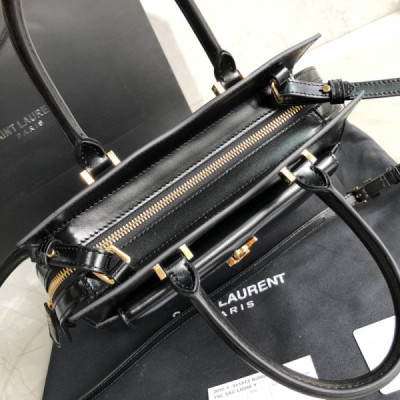 YSL Small Uptown Tote-23*23*11CM