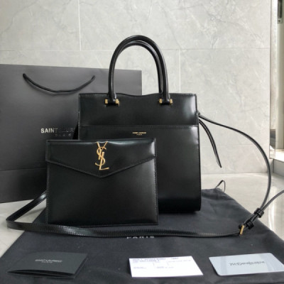 YSL Small Uptown Tote-23*23*11CM