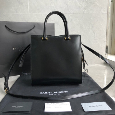 YSL Small Uptown Tote-23*23*11CM