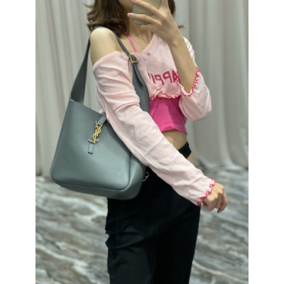 YSL Le5A7 Vintage Bag-25X14X10CM