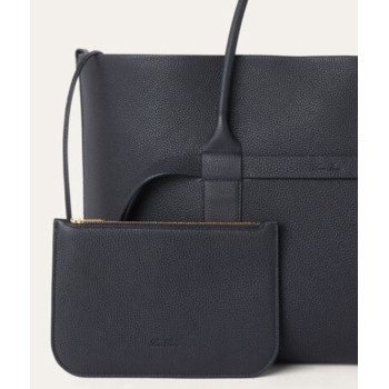 LORO PIANA Ghiera Shopper Large Calfskin