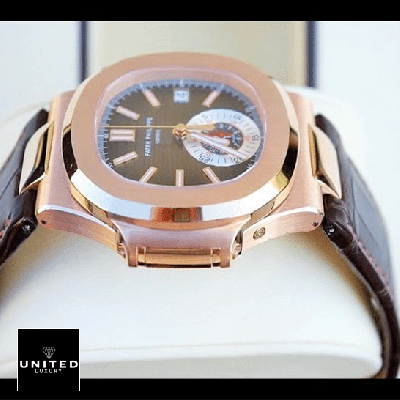 Patek Philippe Nautilus Rose 5980R Replica