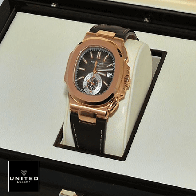Patek Philippe Nautilus Rose 5980R Replica