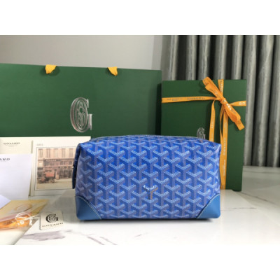 Goyard Cosmetic Bag-25x12x12CM