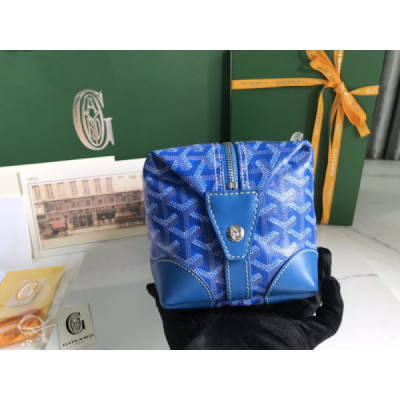 Goyard Cosmetic Bag-25x12x12CM