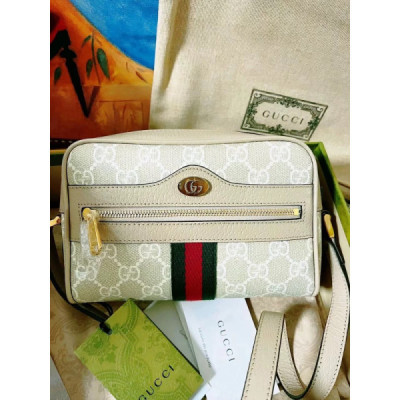 Gucci Ophidia Mini handbag-17.5*12*5.5CM