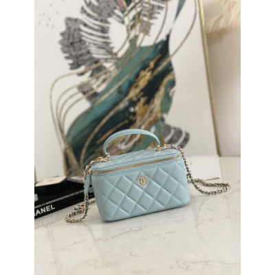 Ch@nel Cosmetic Bag-18CM