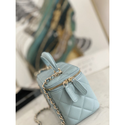 Ch@nel Cosmetic Bag-18CM