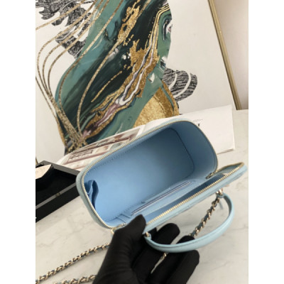 Ch@nel Cosmetic Bag-18CM