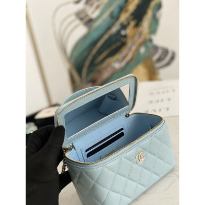 Ch@nel Cosmetic Bag-18CM