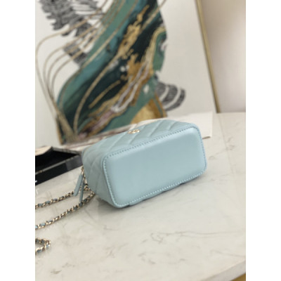 Ch@nel Cosmetic Bag-18CM